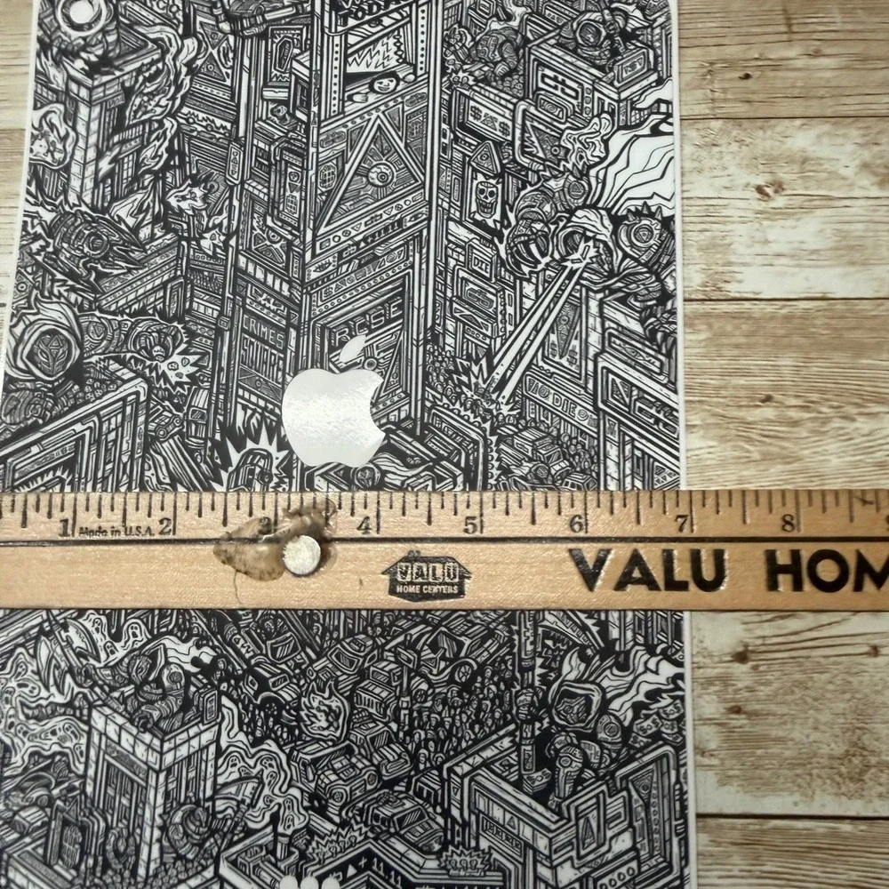 dbrand Robot City Skin Apple 11